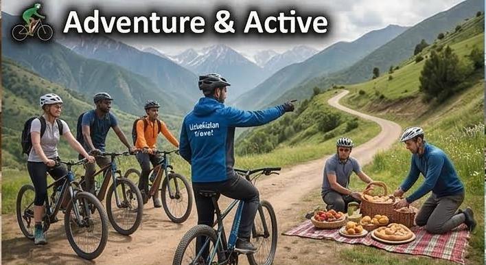 Uzbekistan Travel - Central-Asia-Tour.Com - Zaamin Samarkand Tour 3