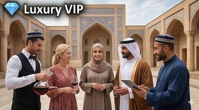 Uzbekistan Travel - Central-Asia-Tour.Com - Aral Sea Tour 2