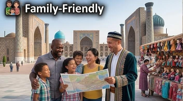 Uzbekistan Travel - Central-Asia-Tour.Com - Tashkent Mega Sale